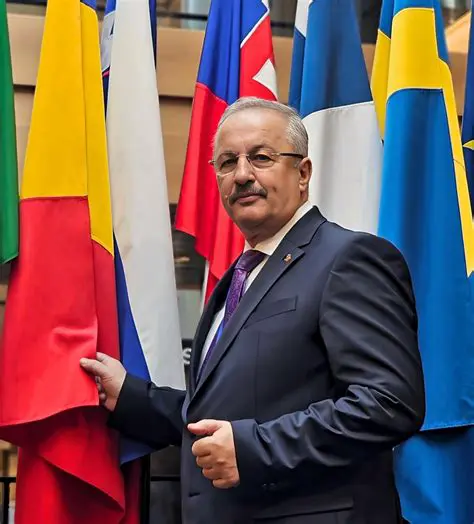 Greuceanu devine un lider politic