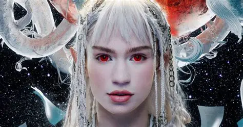Grimes: A Deep Dive into the Ethereal Artistry and Sci-Fi Visions of Claire Boucher
