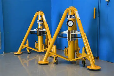 Ground Support and Push Back