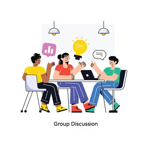 Group Discussion and Clear Expression of Ideas