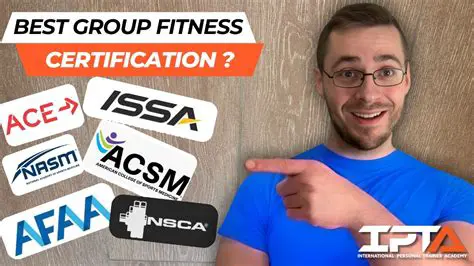 Group Fitness Certification