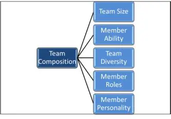 Group size and composition