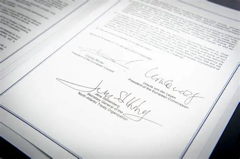 Guardar la firma como un documento