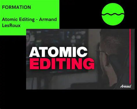 GUI for editing atomic coordinates