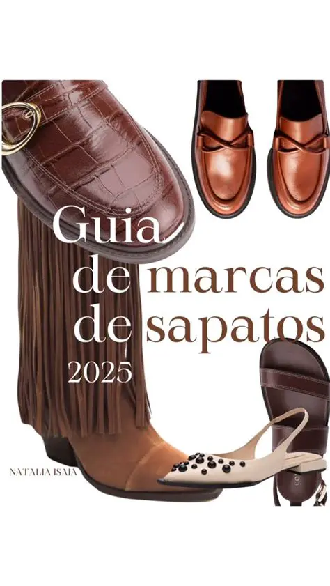 Guia de Materiais para Sapatos