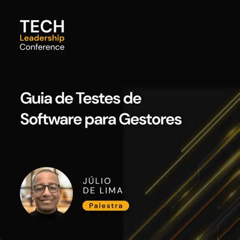 Guia de Testes de Software