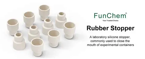 Guidelines for Cleaning the Rubber Stopper