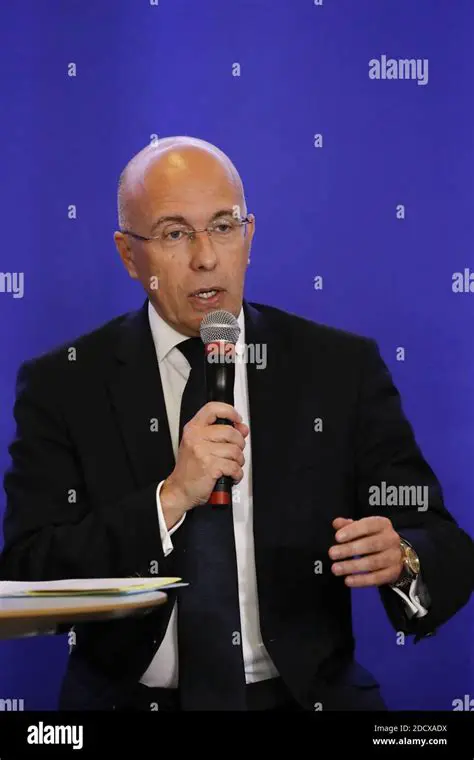 Guillaume Larrivé : Parcours, Positions et Influence d'un Homme Politique Français