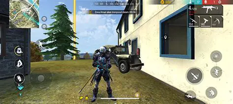 Gunakan Senjata yang Tepat