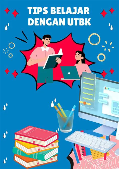 Gunakan sumber belajar yang tepat