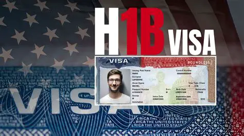 H-1B Visas: Your Comprehensive Guide to Navigating This Crucial US Work Permit