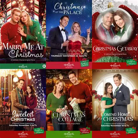 Unwrap the Magic: Your Ultimate Guide to Hallmark Movies 2021 Full Movies