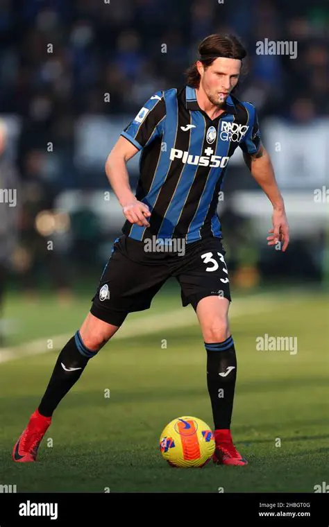 Hans Hateboer : L'Incontournable Soldat Néerlandais de l'Atalanta