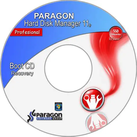 Hard Disk Manager 11 Server