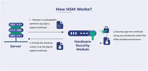 Hardware Token or HSM Requirement