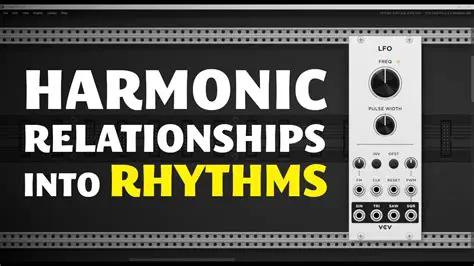 Harmonically rich accompaniment