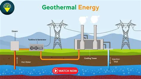 Harnessing the Power of Heat Energy