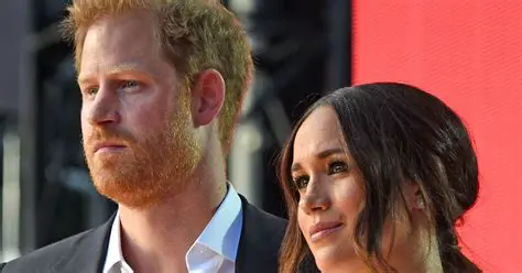 Breaking News: Harry & Meghan's Latest Moves Stir Global Headlines | Daily Express Exclusive