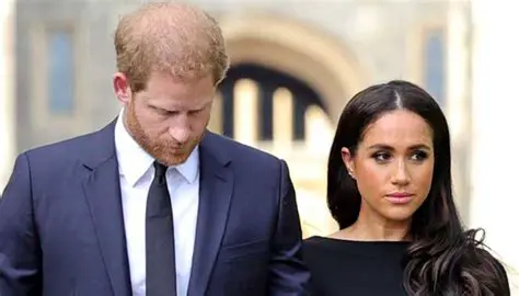 Royal Rumble: Latest Harry & Meghan News from The Sun and Daily Express Today