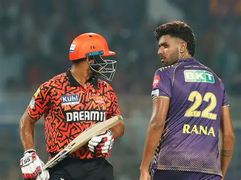 Harshit Rana: The Rising Star of Indian Cricket and Kolkata Knight Riders' Pacer
