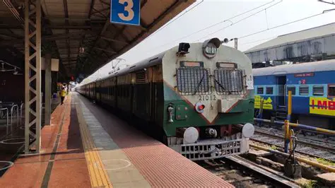 Hatia Barddhaman Passenger Train: Today's News, Updates & Crucial Information