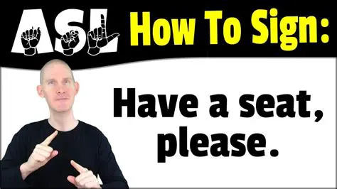 Have the patient take a seat and support the arm