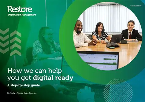 Have your information ready