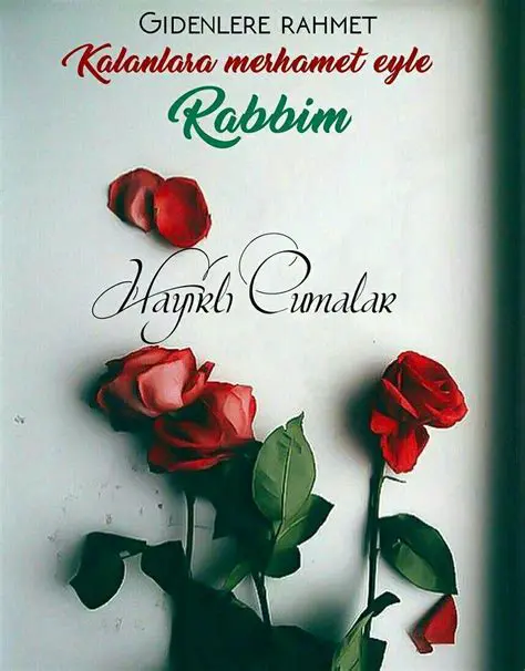 Hayırlı Cumalar: En Güzel Cuma Mesajları ve Anlamları
