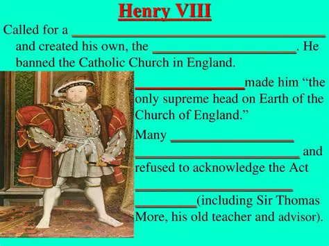 He Banned the Catholic Church