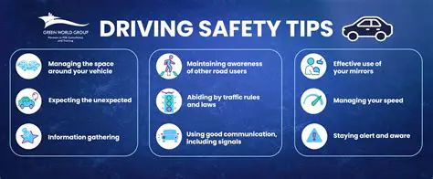 Health Benefits of Safe Driving