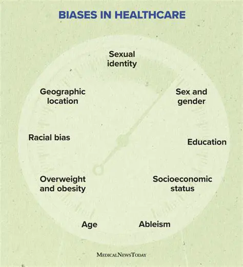 Health Bias in Recommendations