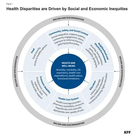 Health Disparities and Lower SES