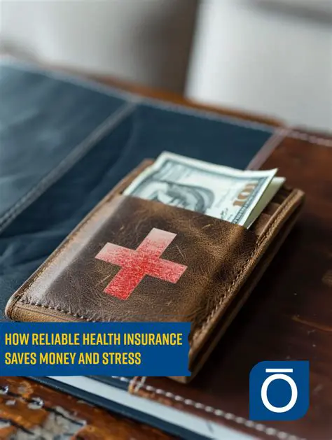 Health Insurance Saves Money
