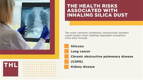Health Risks Associated with Silica Exposure