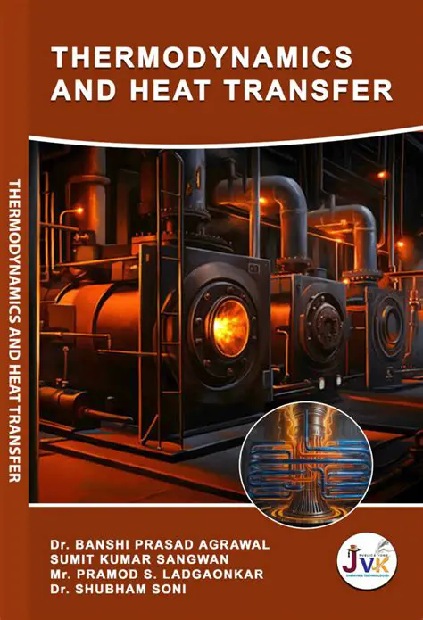 Heat Transfer and Thermodynamics