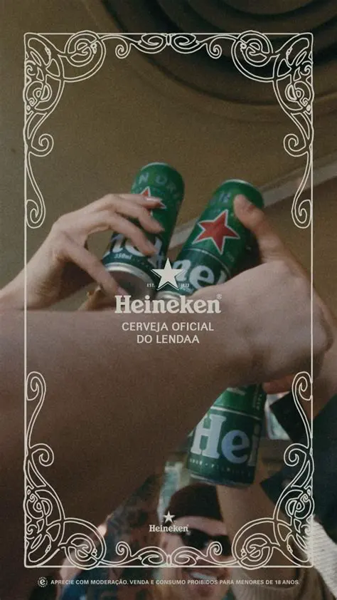 Heineken Festival: Uma Celebração Épica de Música e Experiências Inesquecíveis