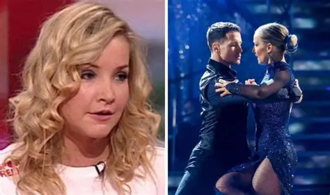 Helen Skelton: From Blue Peter Adventures to Ballroom Triumph – A Journey of Resilience