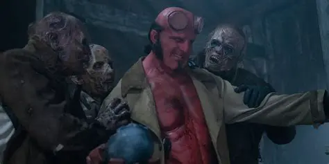 Hellboy: The Crooked Man - Trailer Analysis and What to Expect