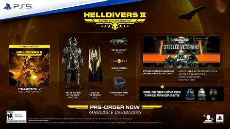 Breaking: Latest Updates and News on Helldivers 2's Galactic War and Future Content