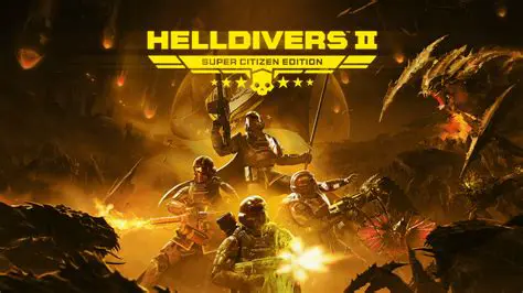 Helldivers 2 News: Latest Updates, Strategies, and Community Buzz