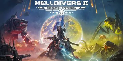Helldivers 2 News Today: PS5 Updates, Patch Notes, and Community Reactions