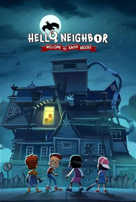 Hello Neighbor 2 Devlog 2: Unveiling Raven Brooks' Secrets and Gameplay Enhancements