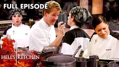 Hell's Kitchen Full Episodes S2: Relive the Drama & Culinary Battles