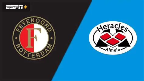 Heracles-Feyenoord: Een Intense Strijd in de Eredivisie