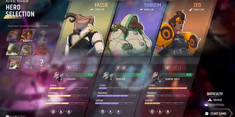 Hero Squads and Card Units