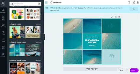 Herramientas para crear un collage