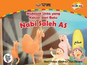 Hewan yang Menjadi Mukjizat Nabi Saleh