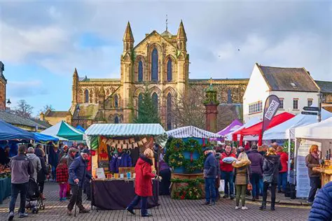 Hexham: Unveiling the Historic Charm and Hidden Gems of Northumberland's Jewel