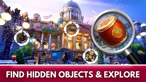 Hidden Object Adventure Games at Their Finest