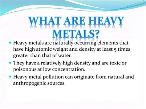 High atomic weight and density